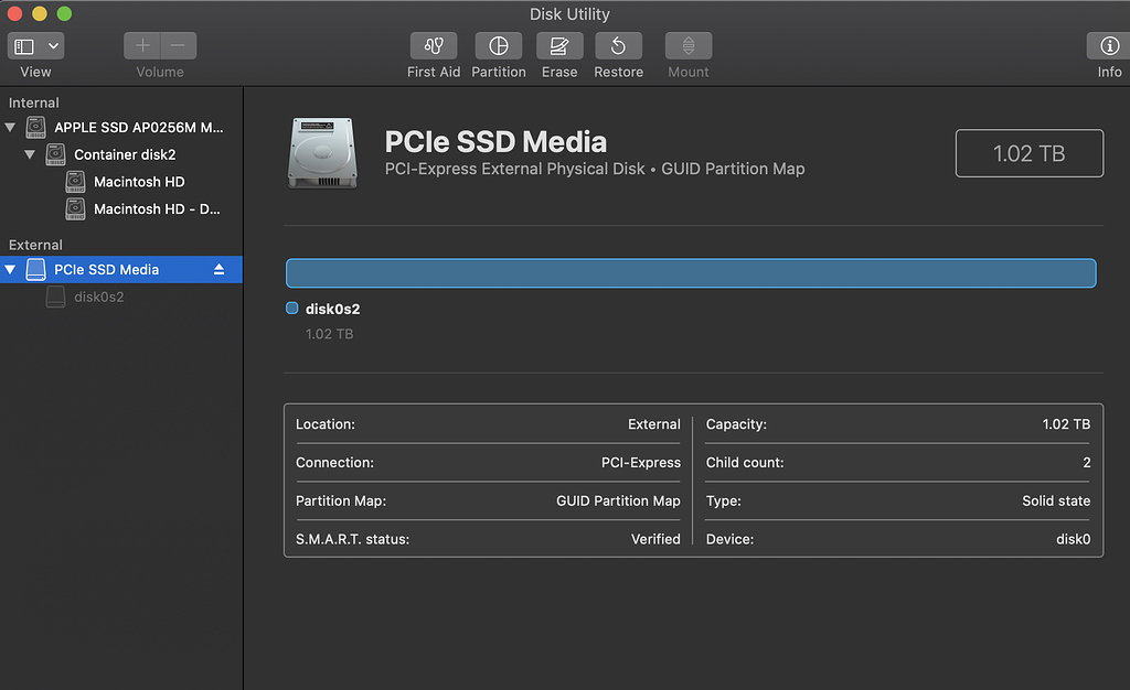 MacBook Pro Not Recognizing Plugable SSD Plugable Support