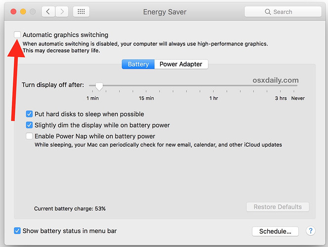 apple macbook pro 2011 displayport audio not working