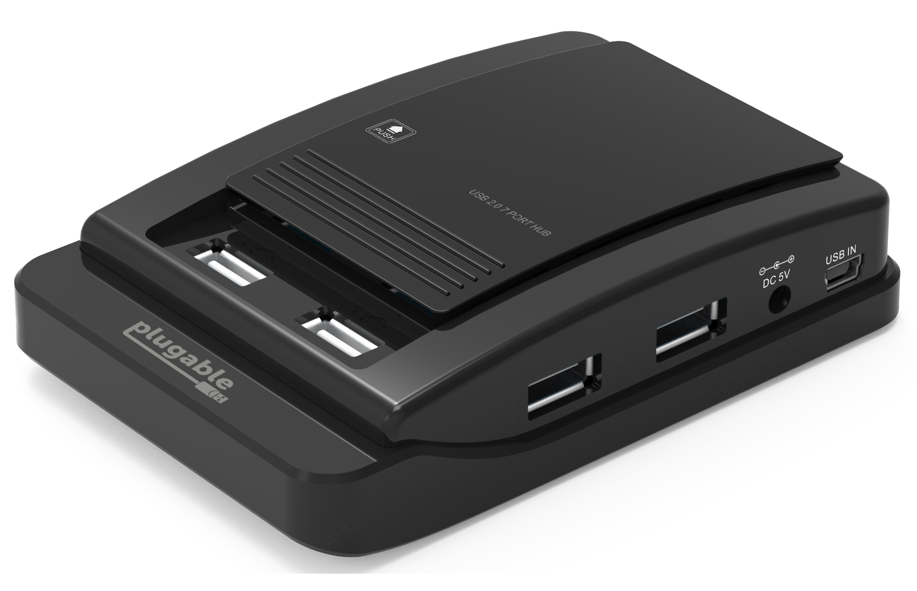 Latest usb2 hub ag7 topics plugable support
